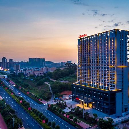מלון Hampton By Hilton Nanning Wuxiang מראה חיצוני תמונה