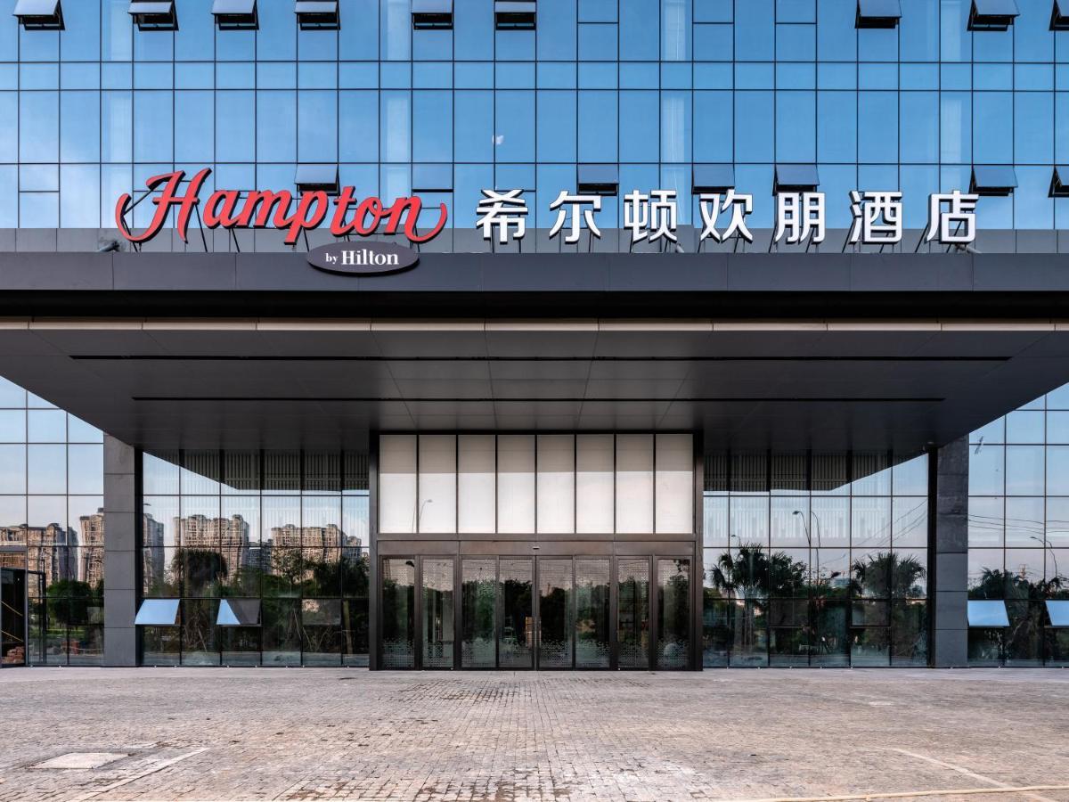 מלון Hampton By Hilton Nanning Wuxiang מראה חיצוני תמונה