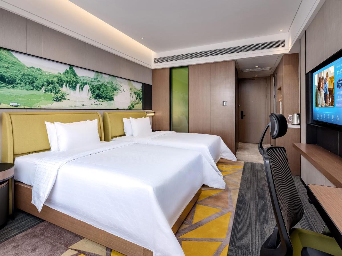 מלון Hampton By Hilton Nanning Wuxiang מראה חיצוני תמונה
