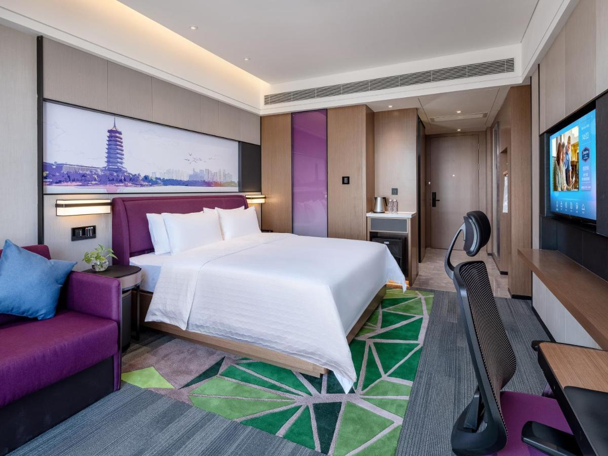 מלון Hampton By Hilton Nanning Wuxiang מראה חיצוני תמונה