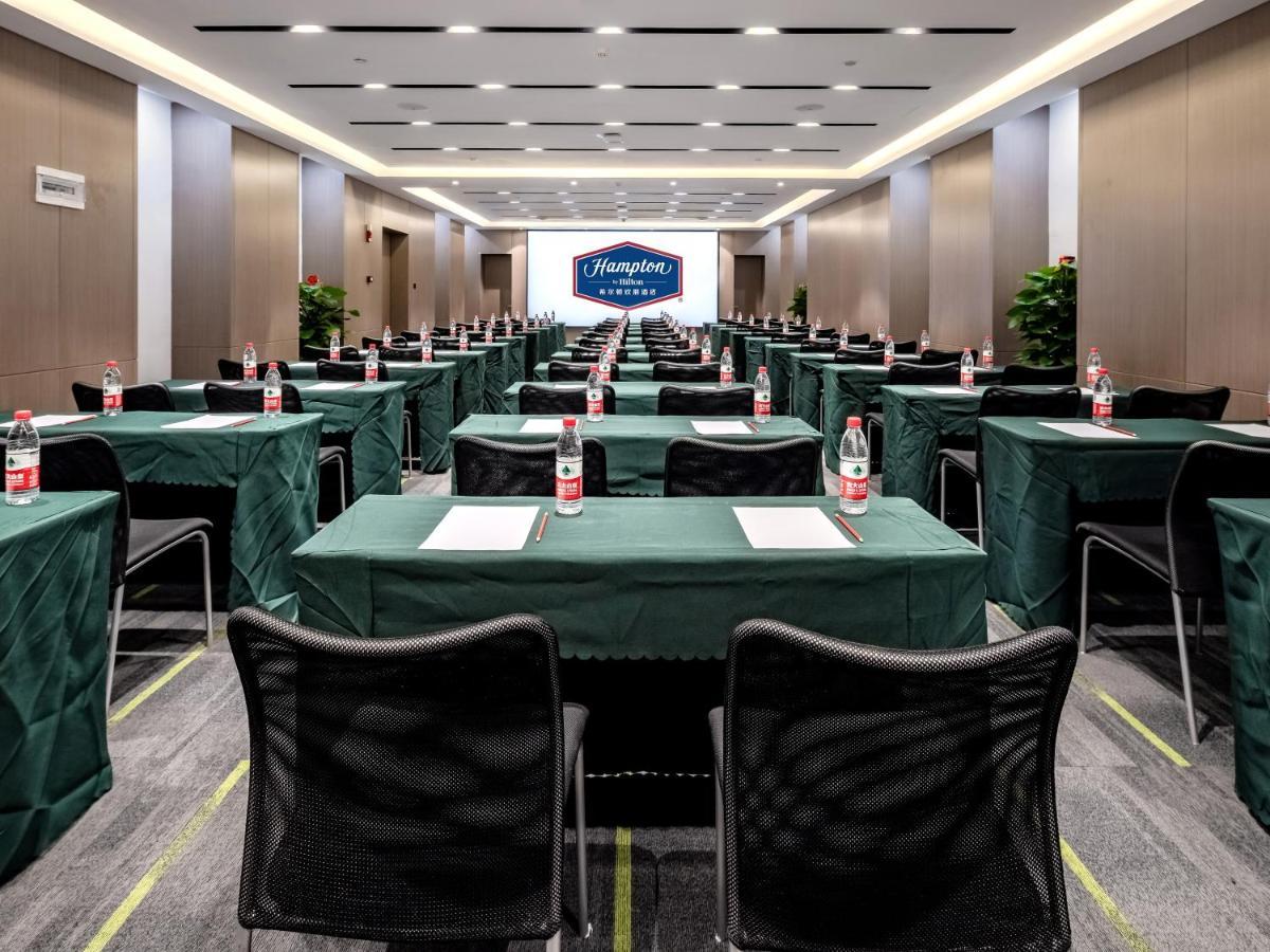 מלון Hampton By Hilton Nanning Wuxiang מראה חיצוני תמונה
