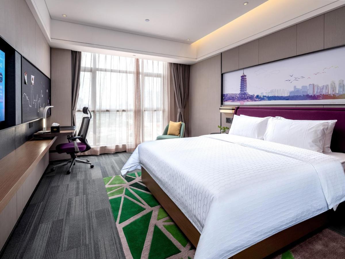 מלון Hampton By Hilton Nanning Wuxiang מראה חיצוני תמונה