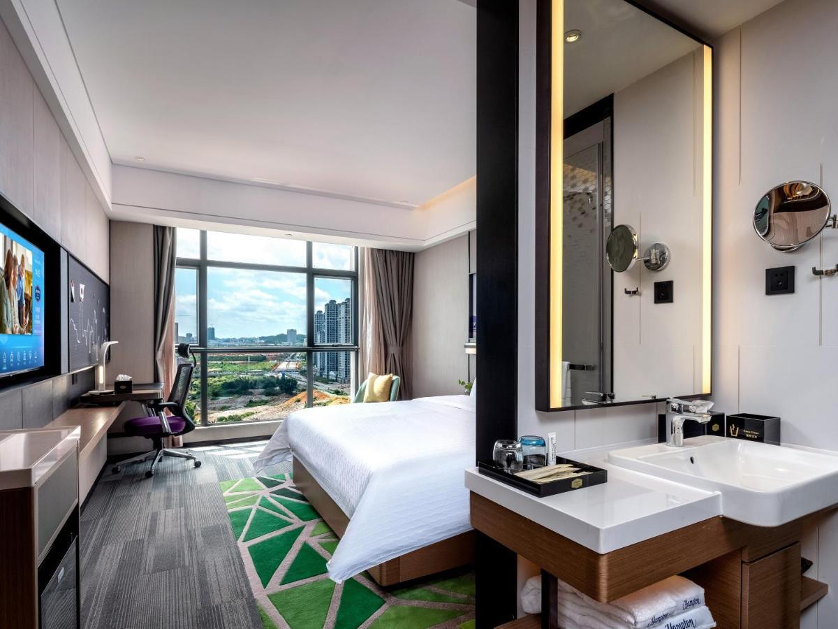 מלון Hampton By Hilton Nanning Wuxiang מראה חיצוני תמונה