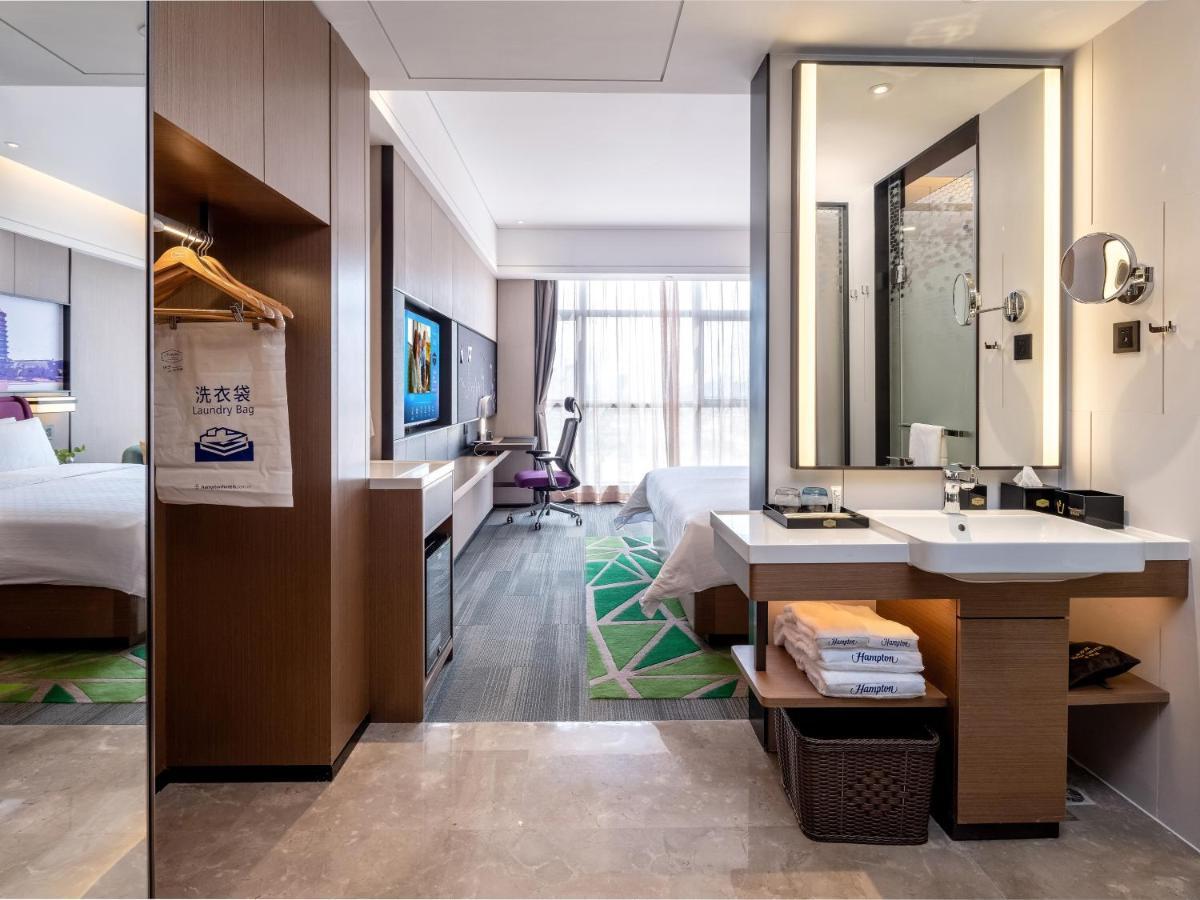 מלון Hampton By Hilton Nanning Wuxiang מראה חיצוני תמונה