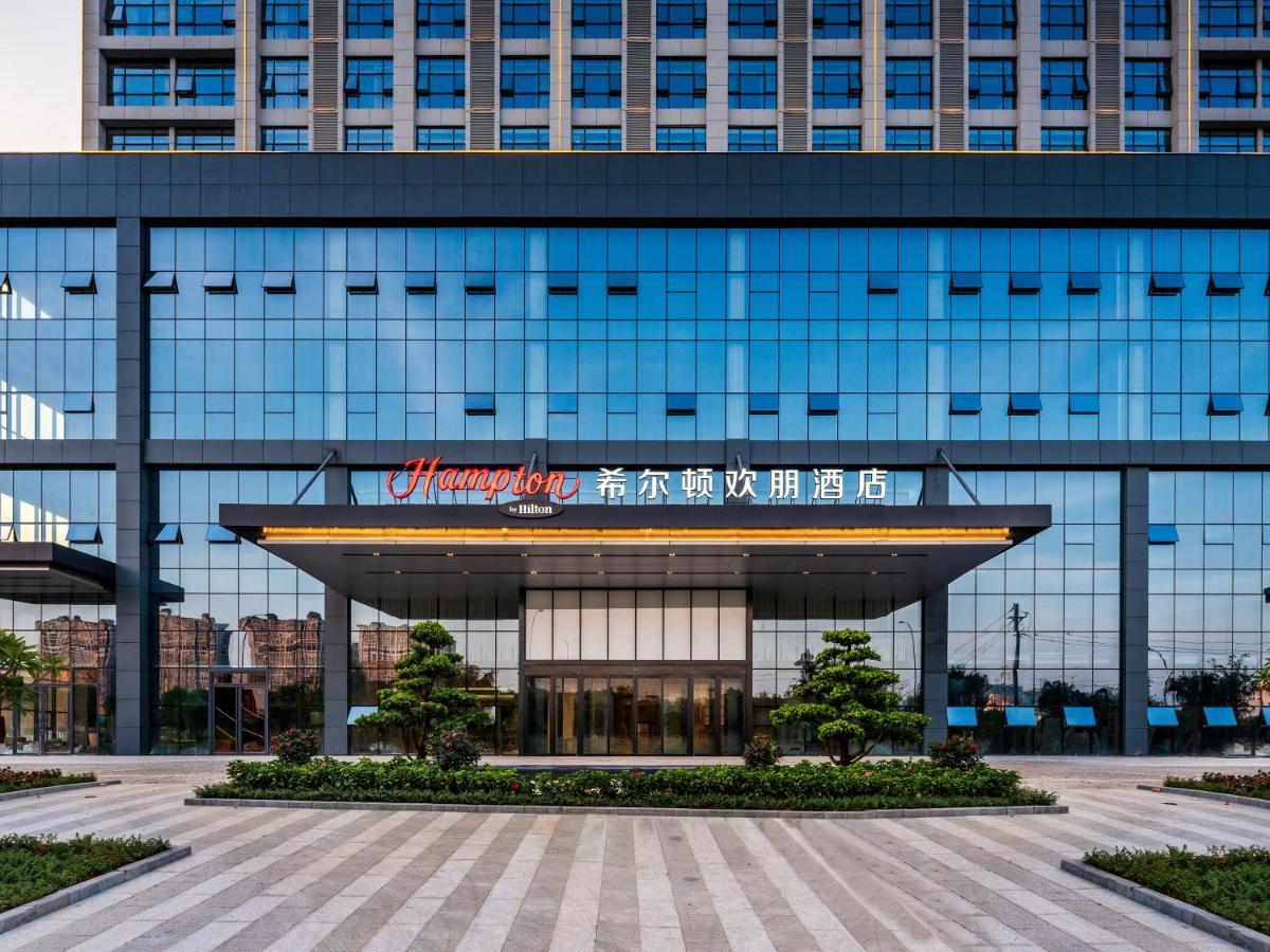 מלון Hampton By Hilton Nanning Wuxiang מראה חיצוני תמונה