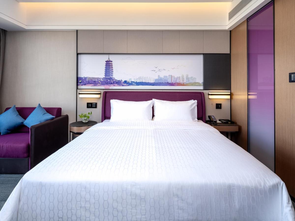 מלון Hampton By Hilton Nanning Wuxiang מראה חיצוני תמונה
