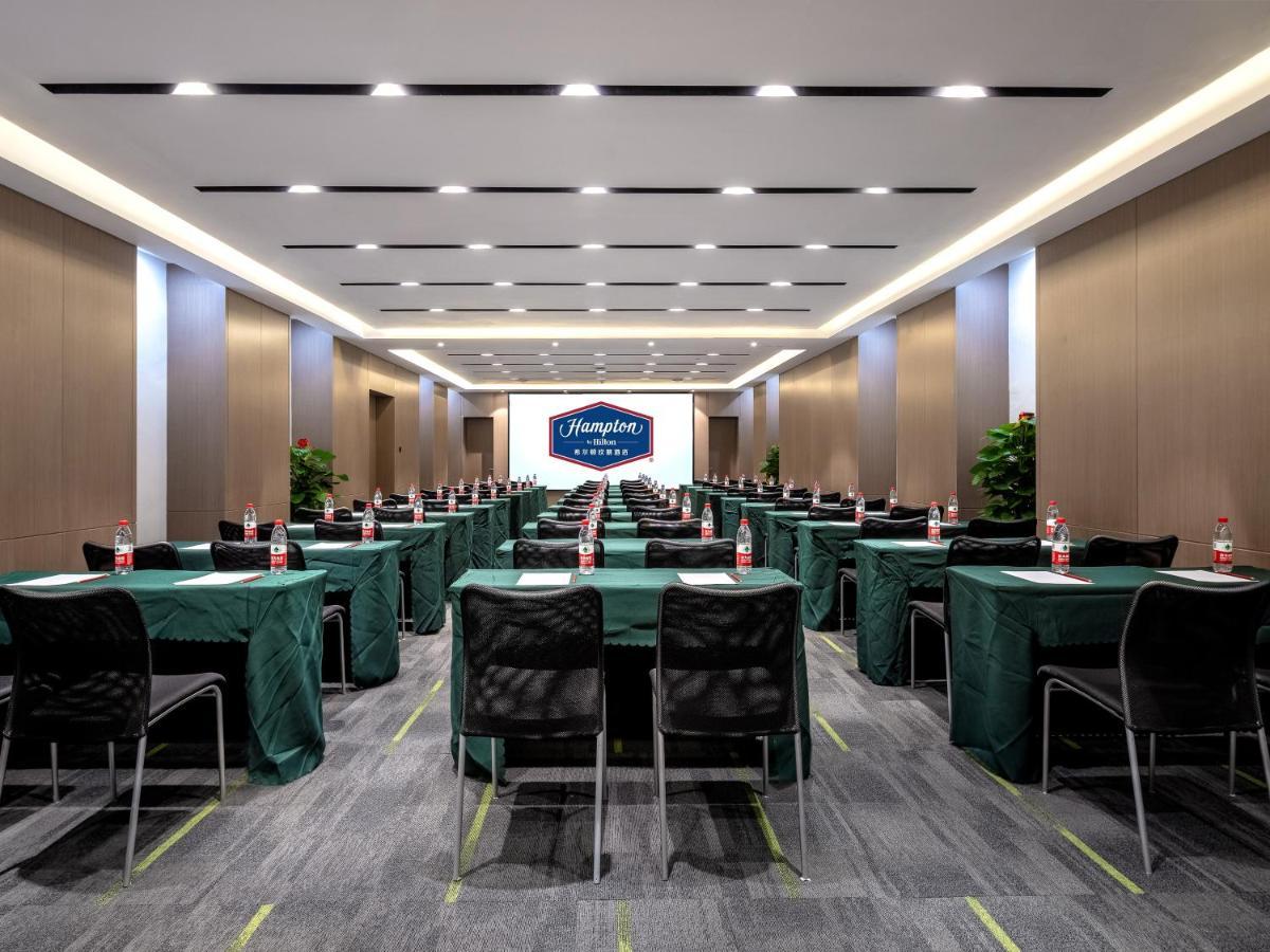 מלון Hampton By Hilton Nanning Wuxiang מראה חיצוני תמונה
