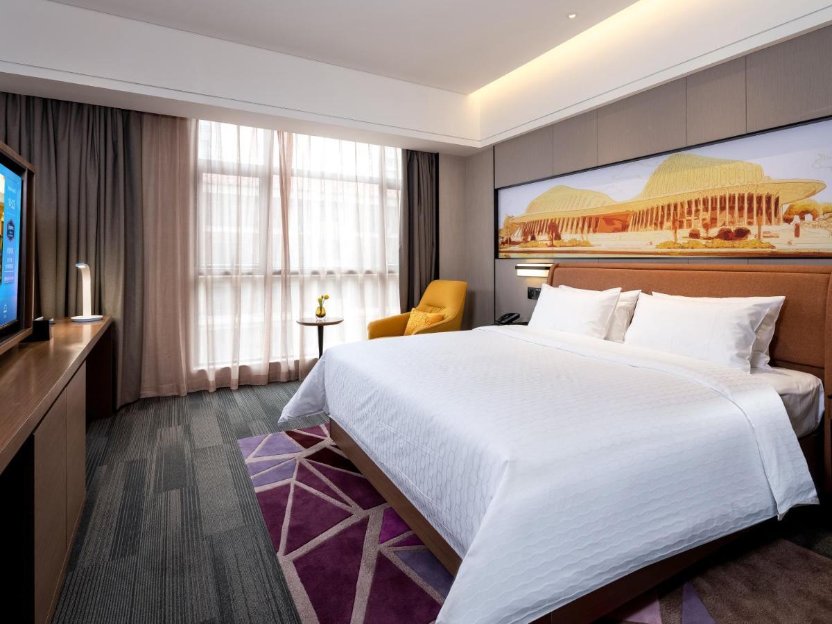 מלון Hampton By Hilton Nanning Wuxiang מראה חיצוני תמונה