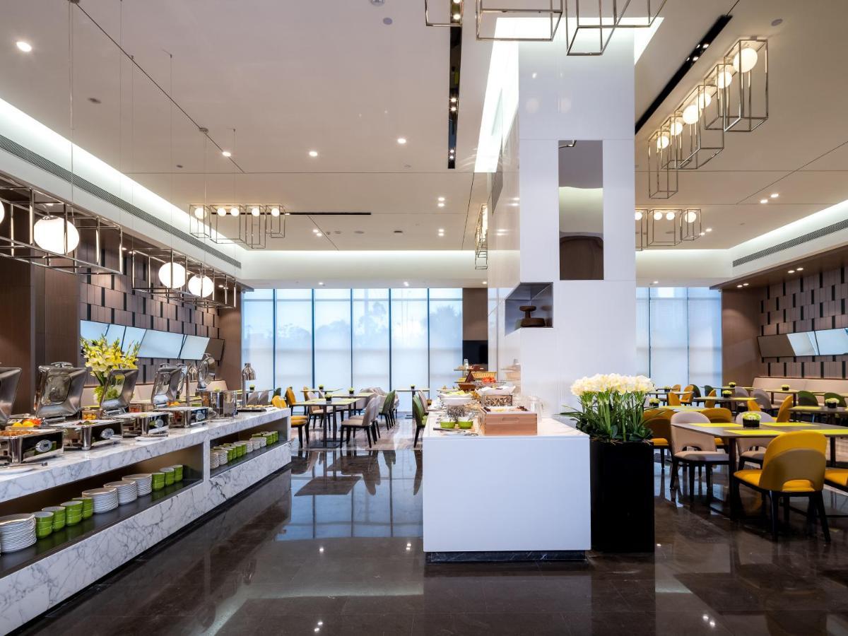 מלון Hampton By Hilton Nanning Wuxiang מראה חיצוני תמונה