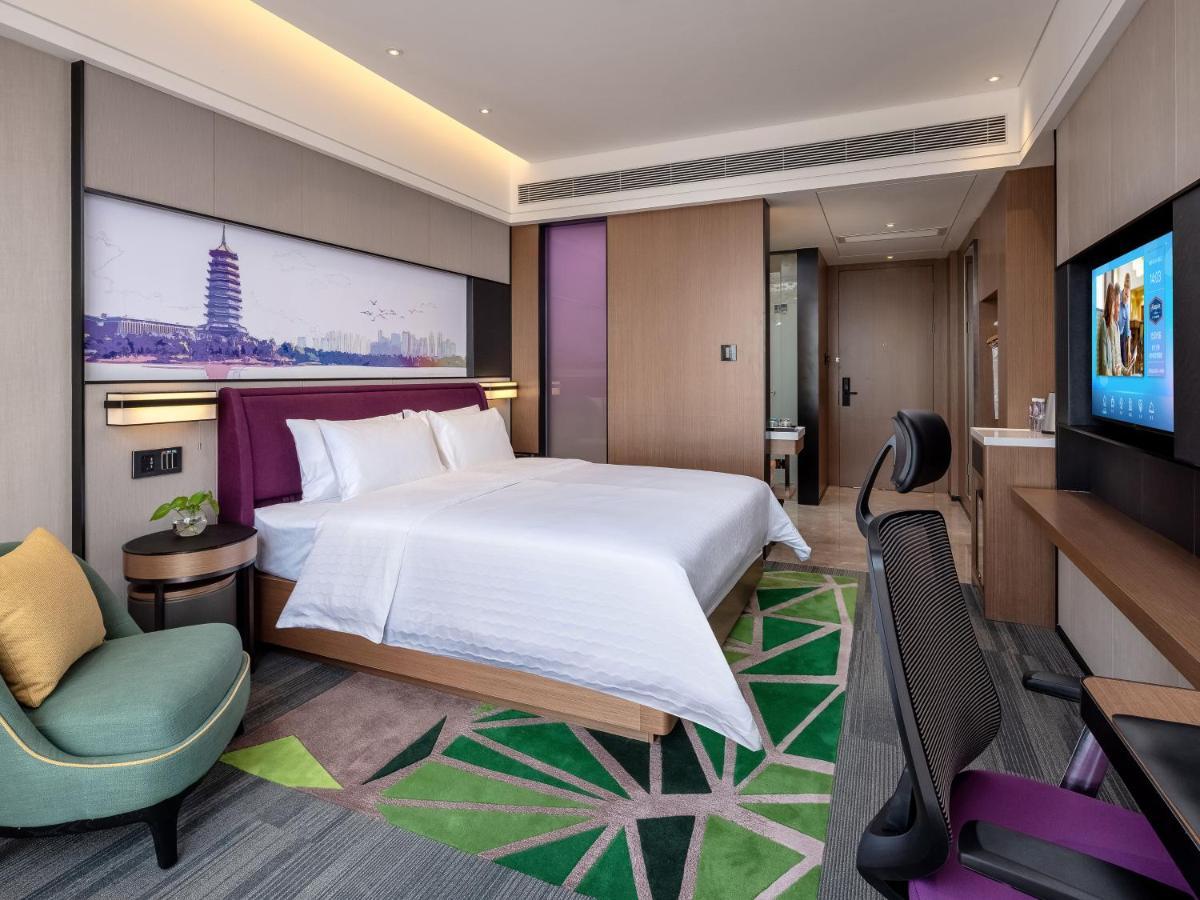 מלון Hampton By Hilton Nanning Wuxiang מראה חיצוני תמונה