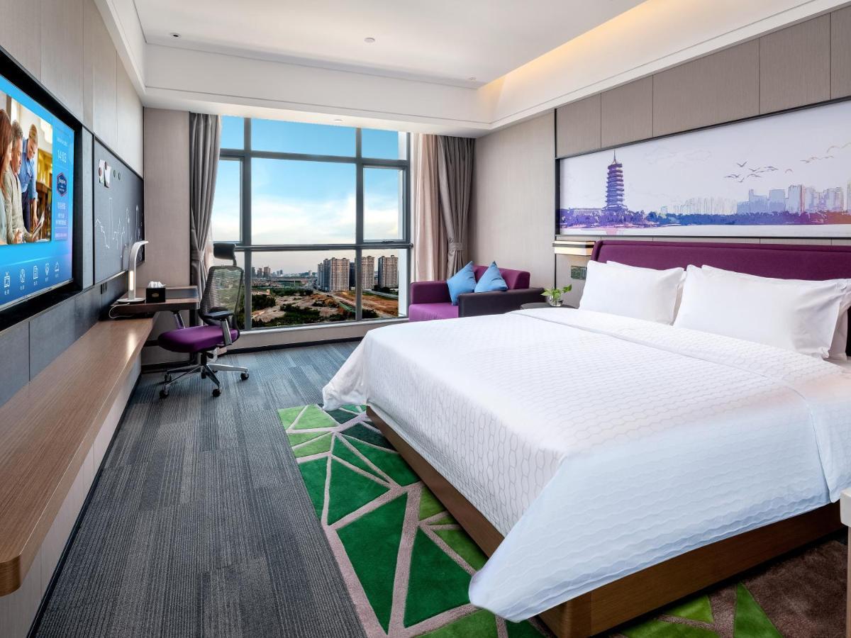 מלון Hampton By Hilton Nanning Wuxiang מראה חיצוני תמונה