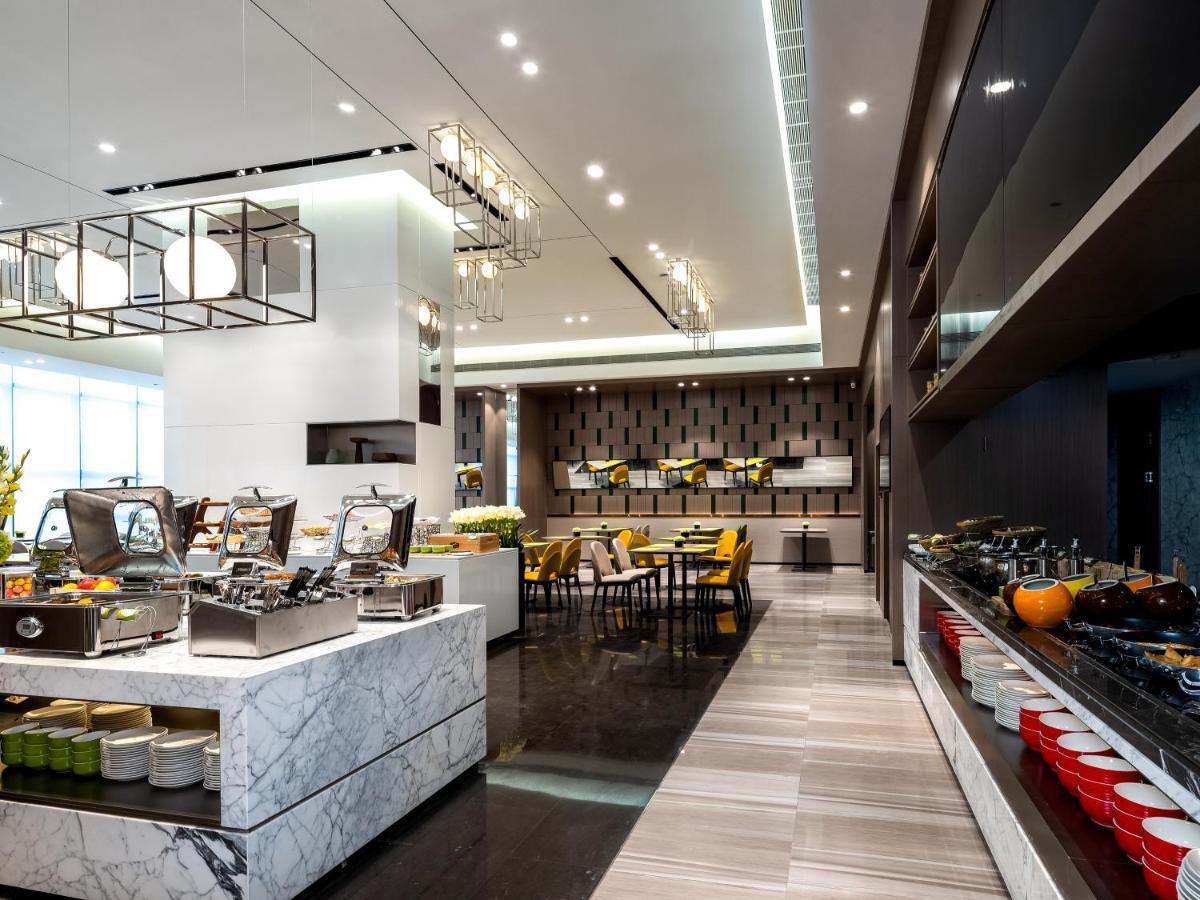 מלון Hampton By Hilton Nanning Wuxiang מראה חיצוני תמונה