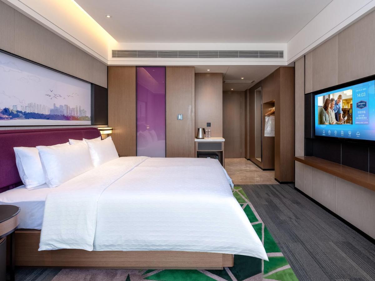 מלון Hampton By Hilton Nanning Wuxiang מראה חיצוני תמונה