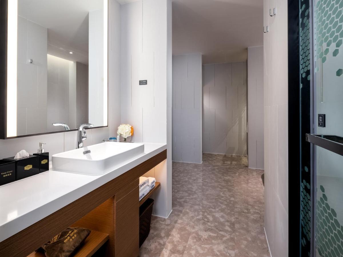 מלון Hampton By Hilton Nanning Wuxiang מראה חיצוני תמונה
