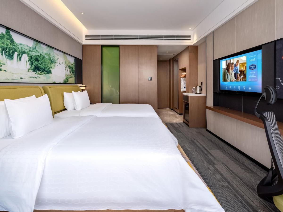 מלון Hampton By Hilton Nanning Wuxiang מראה חיצוני תמונה