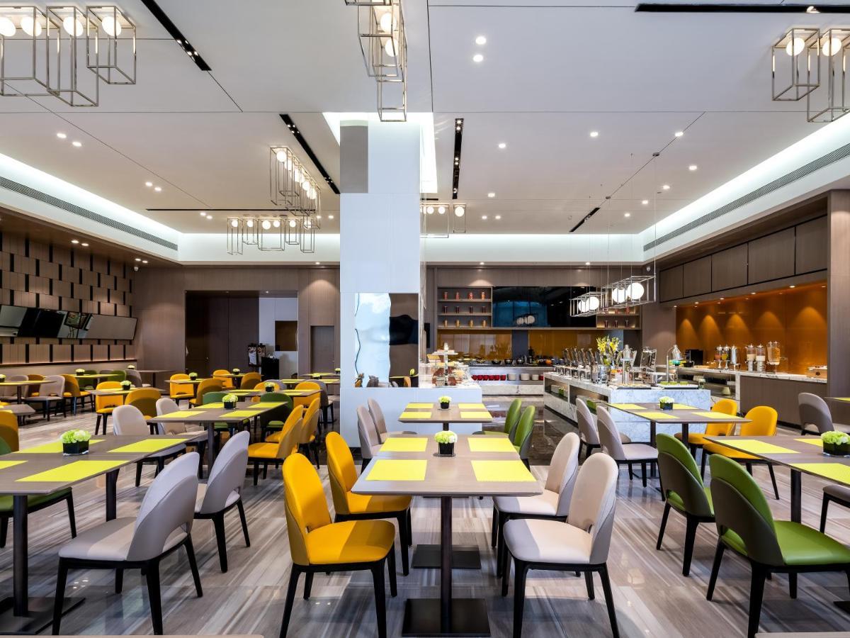 מלון Hampton By Hilton Nanning Wuxiang מראה חיצוני תמונה