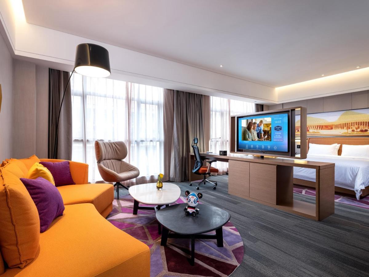 מלון Hampton By Hilton Nanning Wuxiang מראה חיצוני תמונה