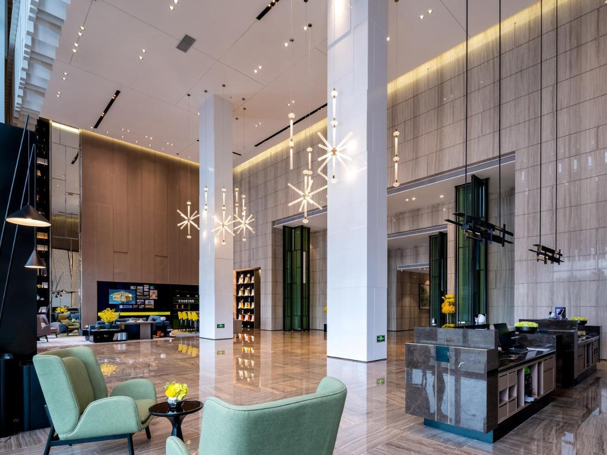 מלון Hampton By Hilton Nanning Wuxiang מראה חיצוני תמונה