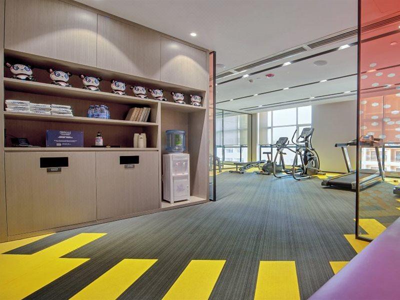 מלון Hampton By Hilton Nanning Wuxiang מראה חיצוני תמונה